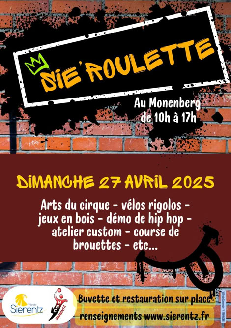 Sie'Roulette Sierentz