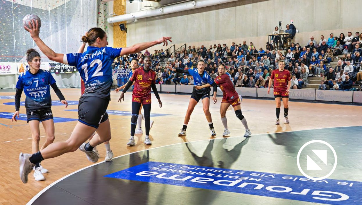 Photo équipe U9 du club de Sierentz de Handball