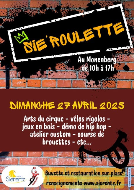 Sie'Roulette Sierentz